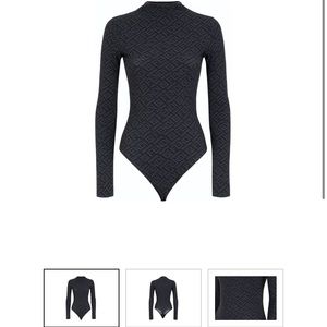 Never worn FENDI x SKIMS bodysuit 🔥🔥🔥🔥🔥